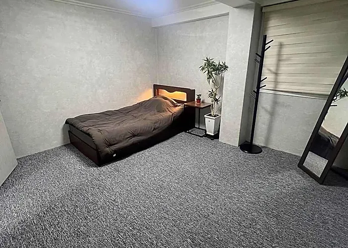 ホテル Modern Clean House In Gangnam 302 ソウル特別市