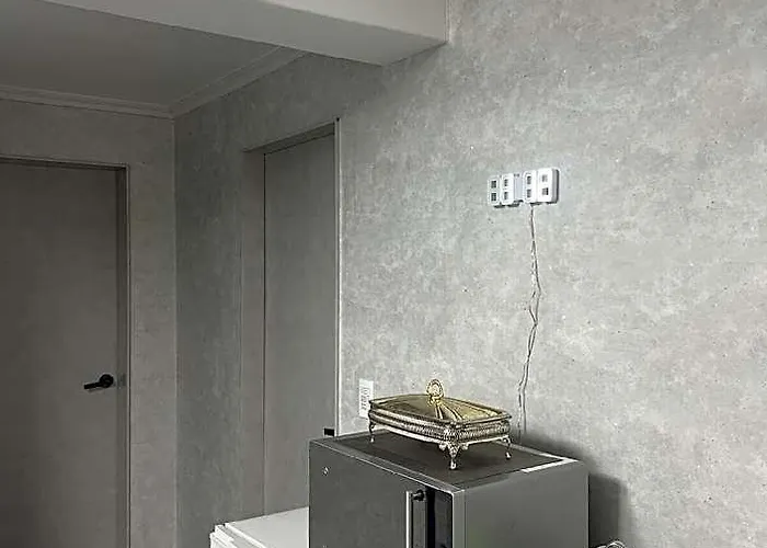 ホテル Modern Clean House In Gangnam 302 3*