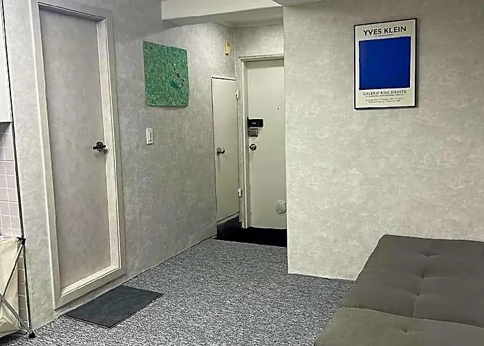 ホテル Modern Clean House In Gangnam 302